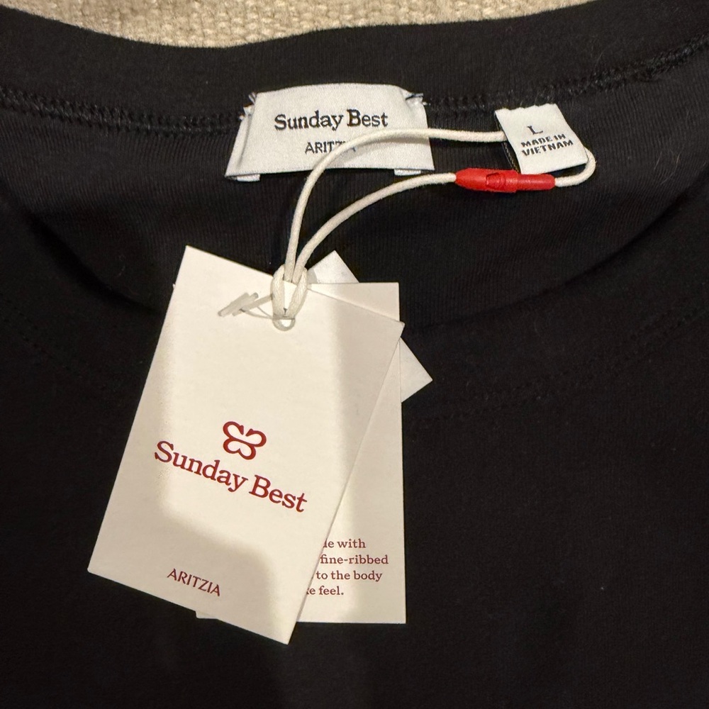Aritzia Sunday Best Long Sleeve